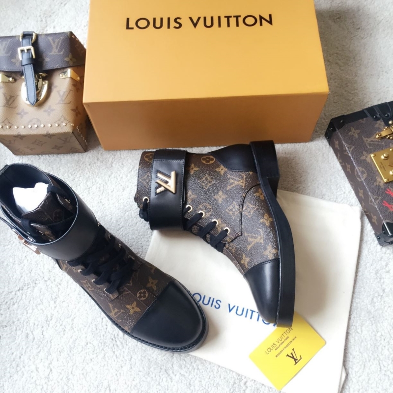 LV Boots